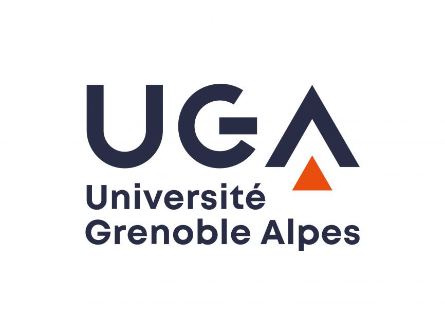 Logo Universit Grenoble Alpes