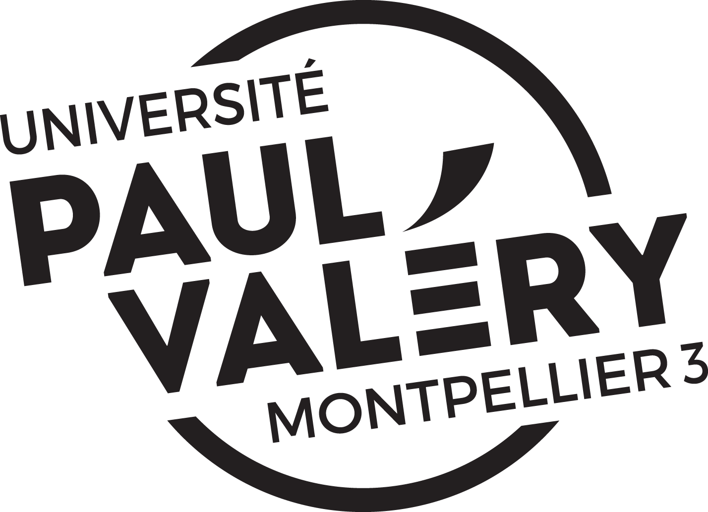 Logo Universit Montpellier Paul-Valry