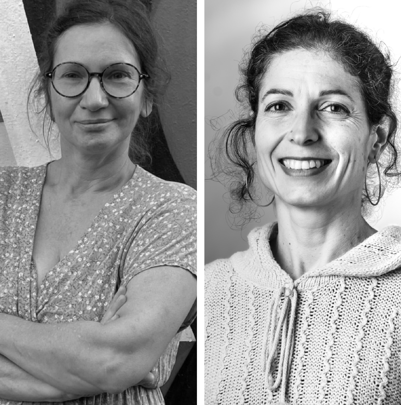 Photo Sandrine Bauer - Pascale Par��-Rey